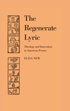 The Regenerate Lyric - New, Elisa