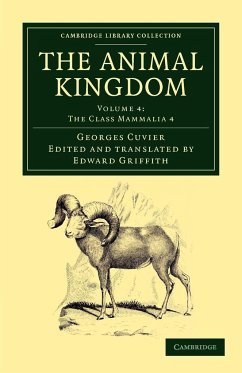The Animal Kingdom - Volume 4 - Cuvier, Georges Baron