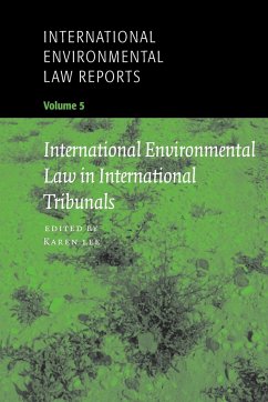 Internat Environ Law Reports v4 - Palmer, Alice / Robb, Cairo A. R. (eds.)