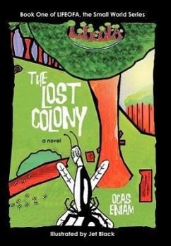 The Lost Colony - Eniam, Ocas