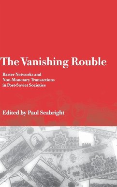 The Vanishing Rouble - Seabright, Paul (ed.)