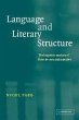 Language and Literary Structure - Bild 1