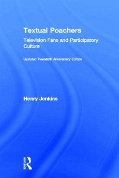 Textual Poachers - Jenkins, Henry