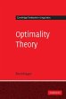 Optimality Theory - Bild 1