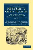 Hertslet's China Treaties - Volume 2