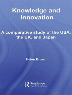 Knowledge and Innovation - Brown, Helen