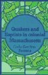 Quakers and Baptists in Colonial... - Bild 1