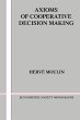 Axioms of Cooperative Decision Making - Bild 1