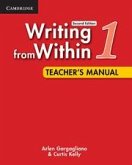 Writing from Within Level 1 Teacher's Manual