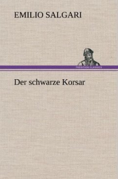 Der schwarze Korsar - Salgari, Emilio