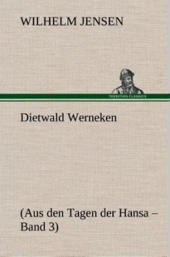 Cover Dietwald Werneken