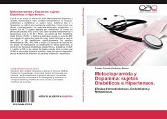 Metoclopramida y Dopamina: sujetos Diabéticos e Hipertensos. - Contreras Santos, Freddy Orlando