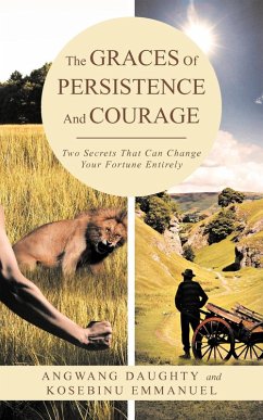 Cover The Graces of Persistence and Courage