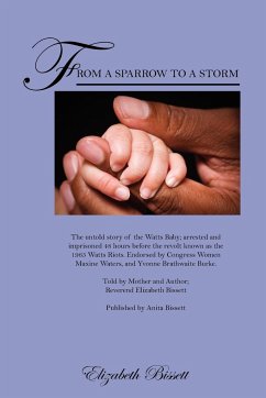 From a Sparrow to a Storm - Bissett, Reverend Elizabeth