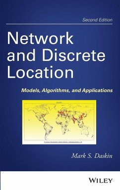 Network and Discrete Location - Daskin, Mark S.