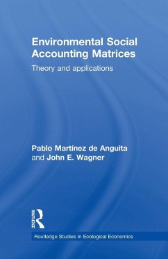 Cover Environmental Social Accounting Matrices