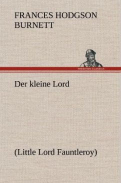Cover Der kleine Lord