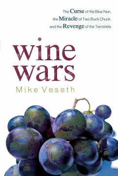 Wine Wars - Veseth, Mike