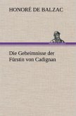 Die Geheimnisse der Fürstin von Cadignan