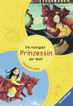 Cover Prinzessin Perle - Die mutigste Prinzessin der Welt, Doppelband