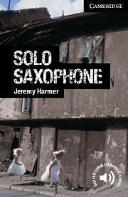 Solo Saxophone Level 6 Advanced - Harmer, Jeremy