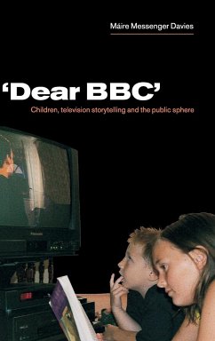 'Dear BBC' - Messenger Davies, Maire