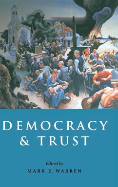 Democracy and Trust - Warren, E. (ed.)
