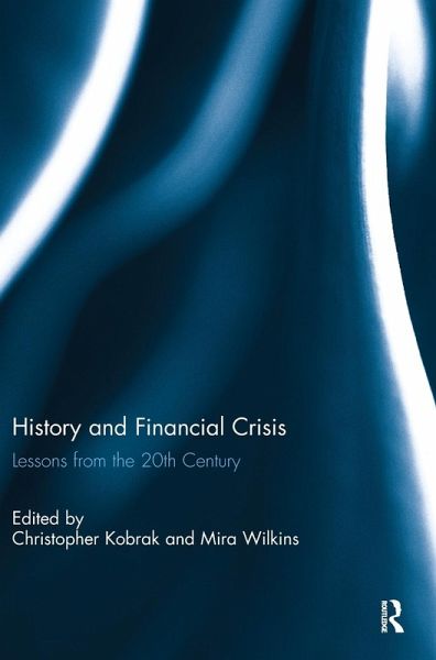 History and Financial Crisis History and Financial Crisis