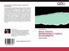 Salud, Género, Epistemología y ruptura de paradigmas - Perurena, Fátima