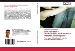 Enfermedades inflamatorias intestinales y factores psicológicos - Fernández Méndez, Juan Carlos