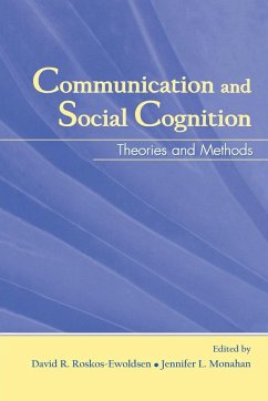 Communication and Social Cognition