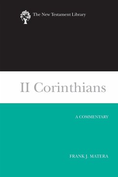 II Corinthians (2003) - Matera, Frank J.