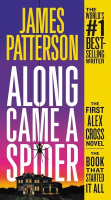 Along Came a Spider - Patterson, James