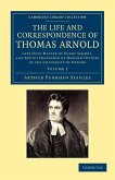 The Life and Correspondence of Thomas Arnold - Volume 2
