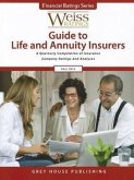 Weiss Ratings' Guide to Life & Annuity Insurers, Fall 2012
