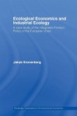 Ecological Economics and Industrial Ecology