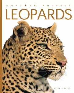 Leopards - Riggs, Kate