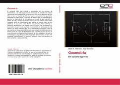 Geometría - Villarreal, César E.;González, Juan