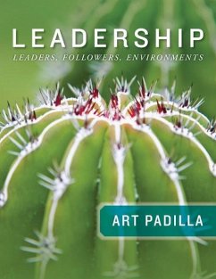 Leadership - Padilla, Art