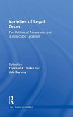 Varieties of Legal Order