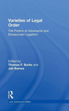 Varieties of Legal Order Cover Varieties of Legal Order