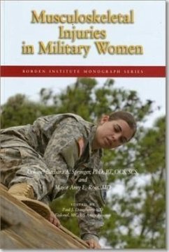 Musculoskeletal Injuries in Military Women - Springer, Barbara A; Ross, Amy E