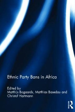 Ethnic Party Bans in Africa