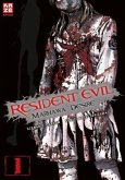 Resident Evil - Marhawa Desire Bd.1