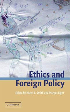 Ethics and Foreign Policy - Smith, E. / Light, Margot (eds.)