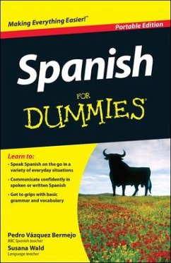Spanish For Dummies - Vázquez Bermejo, Pedro