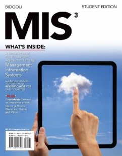 Cover MIS 3 (with CourseMate Printed Access Card), m. Buch, m. Online-Zugang; .