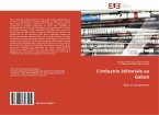 L'industrie éditoriale au Gabon