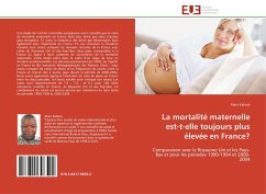 La mortalité maternelle est-t-elle toujours plus élevée en France? - Kaboré, Alain