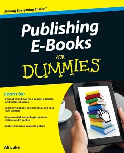 Publishing E-Books for Dummies - Luke, Ali